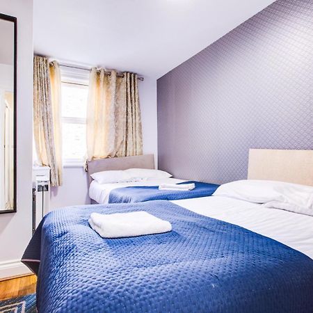 King Hotel London Eksteriør bilde