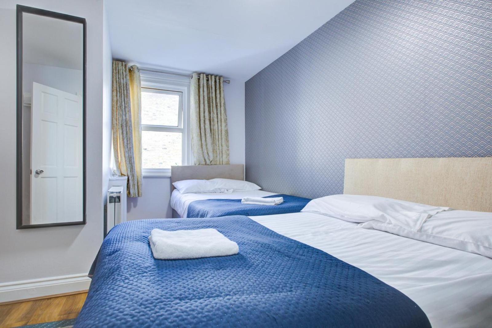King Hotel London Eksteriør bilde