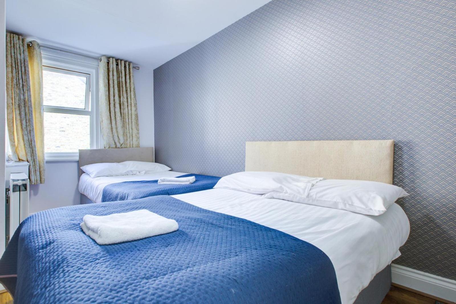 King Hotel London Eksteriør bilde