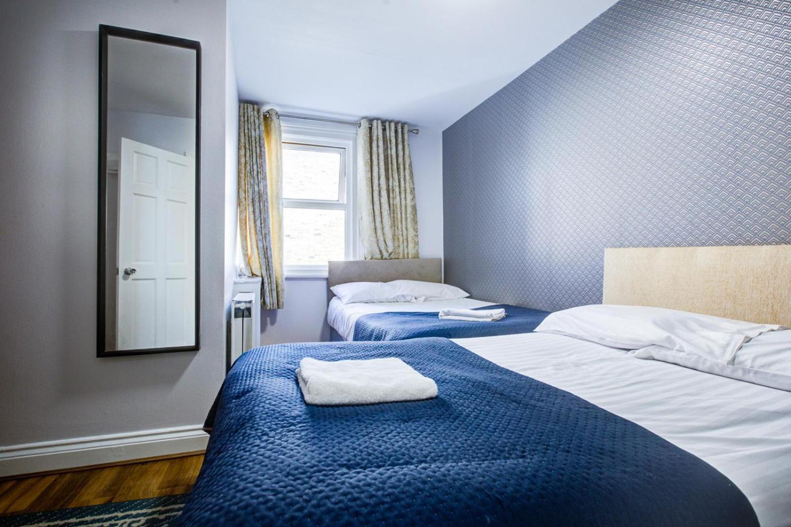 King Hotel London Eksteriør bilde