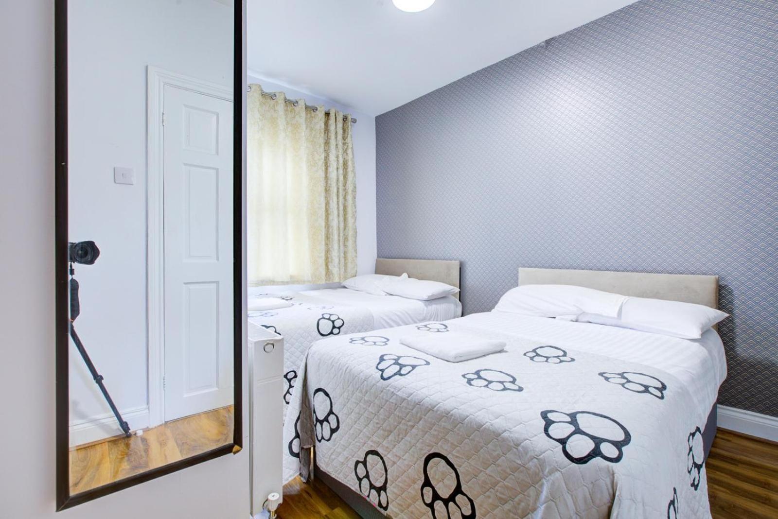 King Hotel London Eksteriør bilde