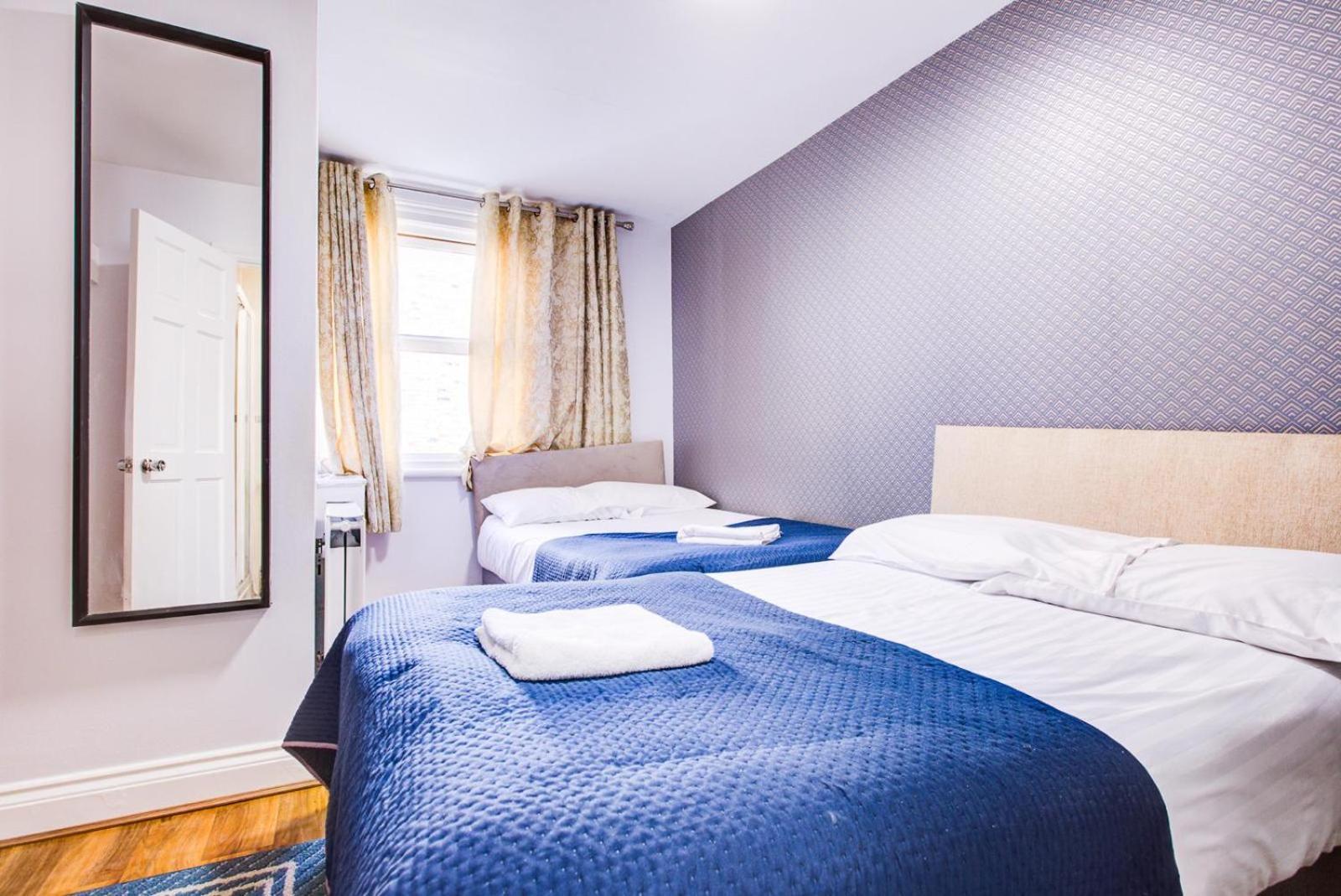 King Hotel London Eksteriør bilde